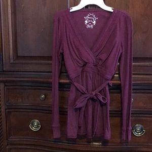 Motherhood Maternity Top